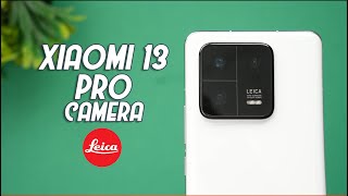 Vido-Test : Xiaomi 13 Pro Camera Review ? Redefining Smartphone Photography!