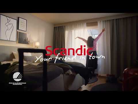 Scandic Hotels: Bäddat för barnfritt