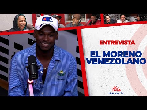 LA MEJOR ENTREVISTA DEL AÑO! - El Único Moreno de Venezuela