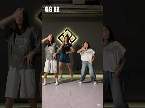 [키즈_전문댄스학원] 토요걸스주니어B반 <strong>Team2</strong> GG EZ - M.Sasuke #shots #wawadance #dancechallenge #키즈댄스