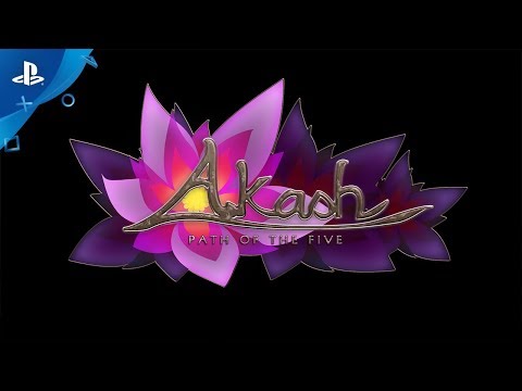 Akash: Path of the Five - Launch Trailer | PS4