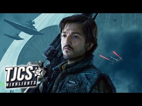 New Star Wars Live Action Show On Cassian Andor Coming