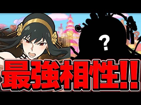 ヨル×確定盤面ループ！簡単パズルで最強火力確定します！7月クエLV15を破壊してみたｗｗｗ【パズドラ】