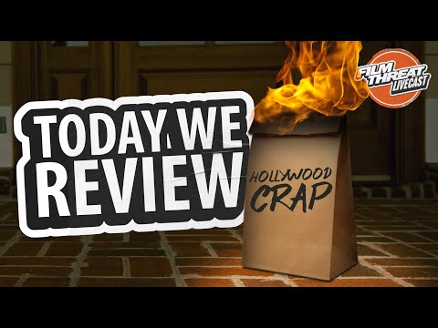 JANUARY CRAP CONTINUES! | Film Threat Livecast