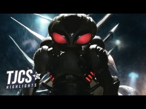 Black Manta To Play Major Role In DC Movie Universe