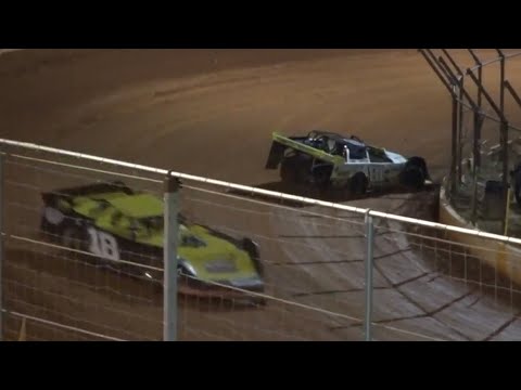 602 Charger at Winder Barrow Speedway 7/27/2024 - dirt track racing video image