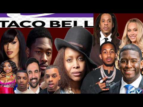 Beyonce & Jay-Z Intruder, DDG, ItsTrim, Cardi B & Stefon Diggs, Taco Bell, Erykah Badu & MORE