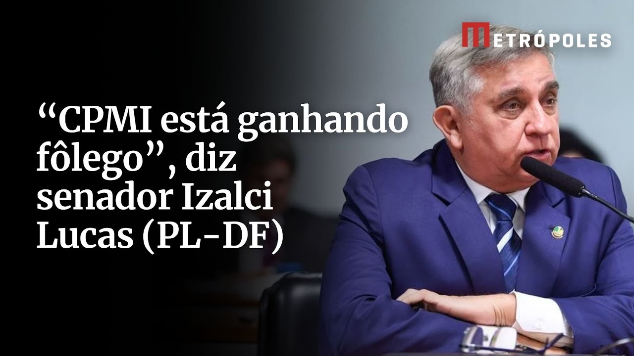 CPMI do INSS Izalci Lucas fala sobre expectativas para depoimento do ministro da CGU