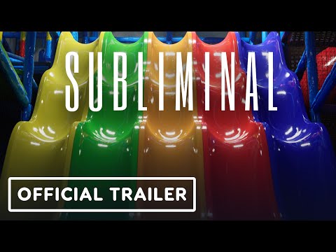 Subliminal - Official Gameplay Trailer