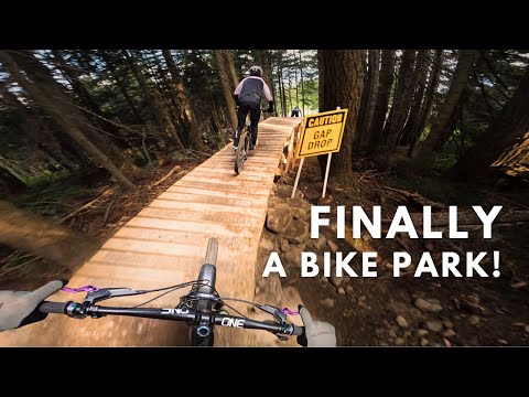Lift-Access Mountain Biking in Vancouver?! It Really Happened!