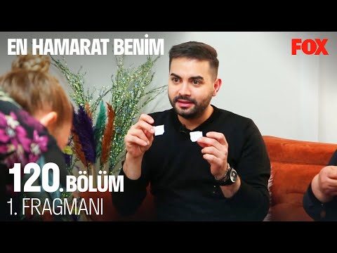 En Hamarat Benim 120. Bölüm 1. Fragmanı @En Hamarat Benim