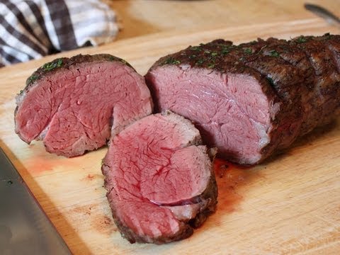 Roast Tenderloin of Beef - New Year's Eve Special Roast - UCRIZtPl9nb9RiXc9btSTQNw