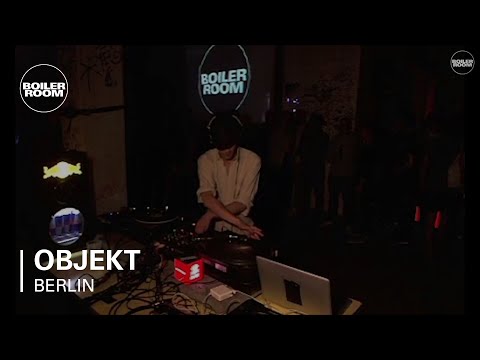 Objekt Boiler Room Berlin DJ Set - UCGBpxWJr9FNOcFYA5GkKrMg