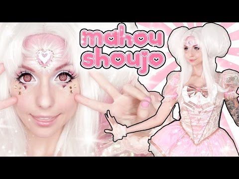 ANIME MAKEUP TUTORIAL | NYX Face Awards 2016 - UCiWbNSajTR_7gxfjaXxExJQ