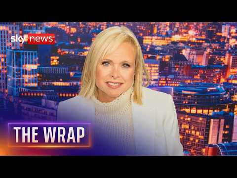 The Wrap with Anna Botting | Wednesday 20 May 2026