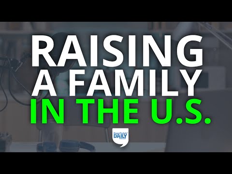 The 5 Best Places to Raise a Family in the U.S. | Daily Podcast