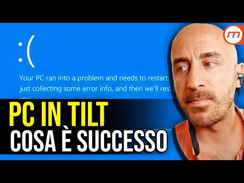 PC in tilt per colpa di Crowdstrike: Analisi e Teoria del complotto