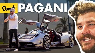 PAGANI - Everything You Need to Know | Up to Speed