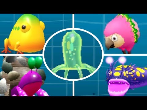 Hey! Pikmin - All Enemies - UC-2wnBgTMRwgwkAkHq4V2rg