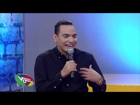 Daddy F dice Jenny Quezada no es su tipo y está solo en música | Versión Original