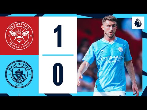 ERLING HAALAND WINS THE GOLDEN BOOT! HIGHLIGHTS | BRENTFORD 1-0 MAN CITY | PREMIER LEAGUE