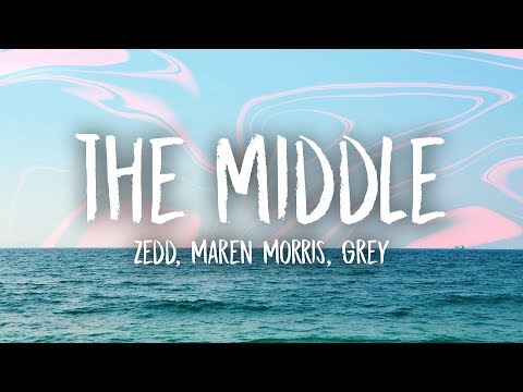 Zedd, Grey - The Middle (Lyrics) ft. Maren Morris - UCn7Z0uhzGS1KjnO-sWml_dw