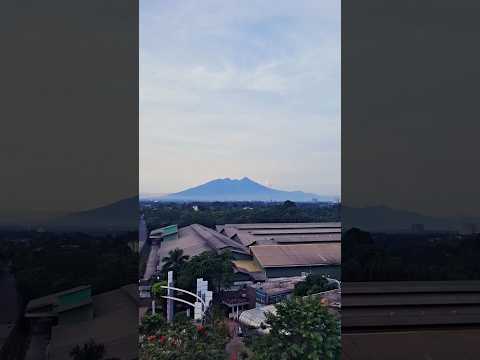 Bukit Sentul Bogor #views #mountains