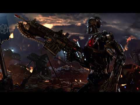 Gears 5 - Terminator Dark Fate Pack - E3 2019 #XboxE3