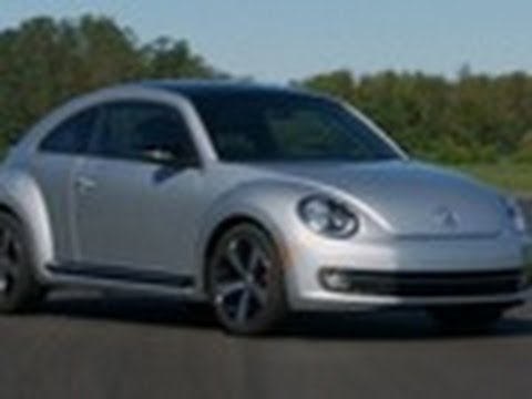 2012 Volkswagen Beetle first look from Consumer Reports - UCOClvgLYa7g75eIaTdwj_vg