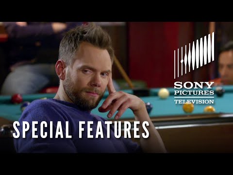 COMMUNITY: Season Six DVD Special Features - "A Sort of Goodbye" - UCz97F7dMxBNOfGYu3rx8aCw