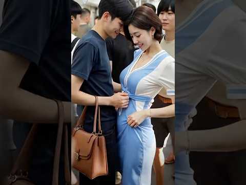 서울의 혼잡한 지하철 #aiart #지하철 #short #subway #viralvideo #subscribe #trendingshorts #kdrama #subwaytrain