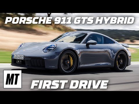 Porsche 911 Carrera and GTS: Exploring Hybrid Innovation