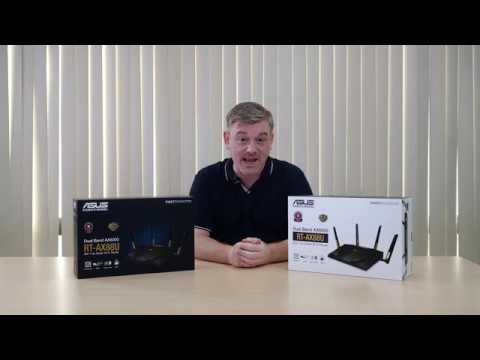 Unboxing & Performance Test Video - RT-AX88U | ASUS