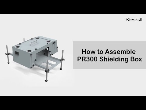 PR300 Shielding Box Assembly Video