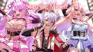 【original song】Starring Myself【alivelive 0期生】