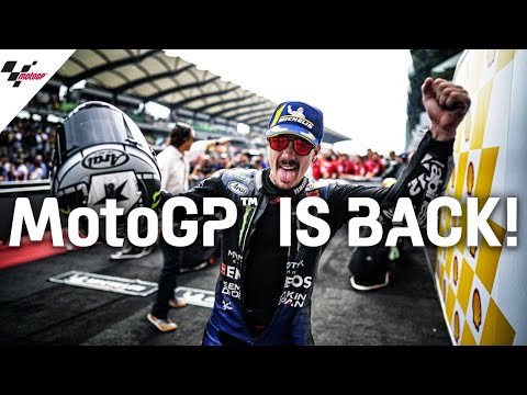 MotoGP? is back!