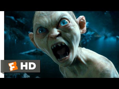 The Hobbit: An Unexpected Journey - Riddles in the Dark Scene (8/10) | Movieclips - UC3gNmTGu-TTbFPpfSs5kNkg