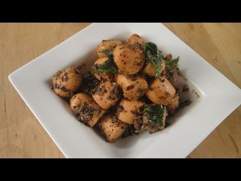 Sausage Pepper Fry  | Sanjeev Kapoor Khazana - UCmoX4QULJ9MB00xW4coMiOw