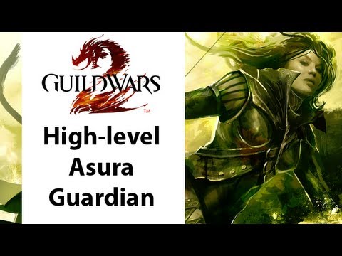 ► Guild Wars - Guild Wars 2 - High Level Asura Guardian Gameplay - Part 2 - UCy1Ms_5qBTawC-k7PVjHXKQ