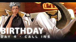 Let's Take it Easy and Talk with Some Friends| | BIRTHDAY DAY 4