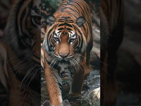 #tiger #benggalatiger #benggala #wildlife #harimau #shorts #feedshorts
