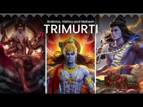 Trimurti Naam For 2 Lakh Time