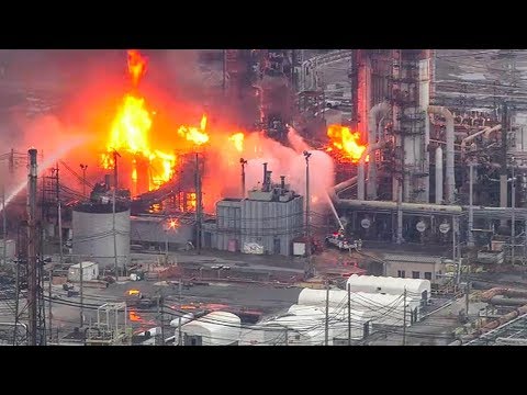 Philadelphia Activist: 'Oil Refinery Explosion Literally Rocked the Very Foundation of my Community'