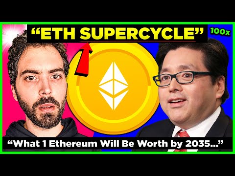 What 1 Ethereum Coin Will Be Worth by 2035… How Many ETH to be a MILLIONAIRE?