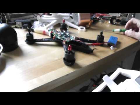 Flying3D X6+ internal parts, binding mod and GPS shielding (Courtesy Banggood) - UC_aqLQ_BufNm_0cAIU8hzVg