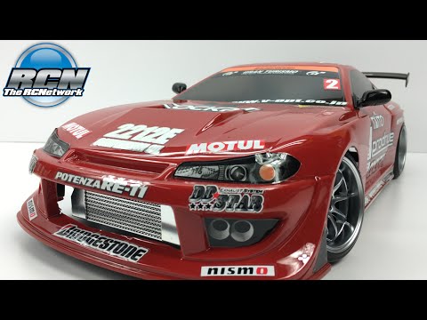 Sakura D4 RWD Drift Car - The Reveal! - UCSc5QwDdWvPL-j0juK06pQw