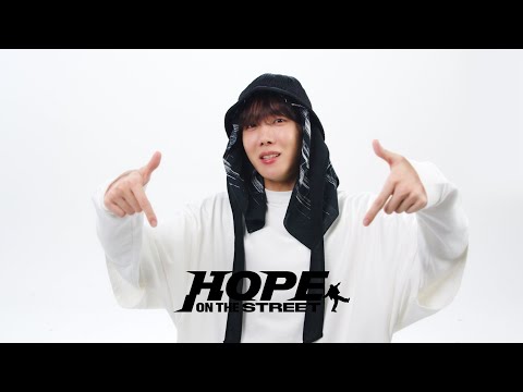 'HOPE ON THE STREET' DOCU SERIES Announcement