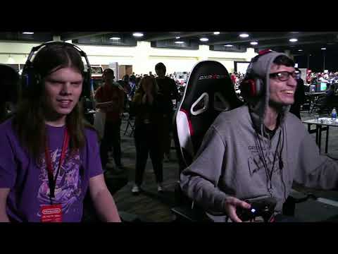 GENESIS 7 Rivals of Aether - Top 48 Losers 8ths: MSB (Kragg) vs OliveOily (Wrastor)