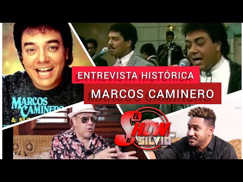 ENTREVISTA HISTÓRICA. MARCOS CAMINERO. EL SHOW DE SILVIO.