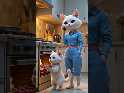 Mother Cat’s Negligence 💔 | Emotional Short Film | True Feelings”#shortsfeed #trending #cat #shorts